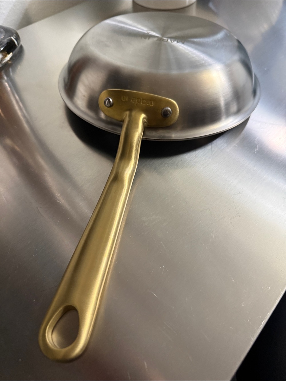 Made In Frying Pan - Picture 3 of 3
